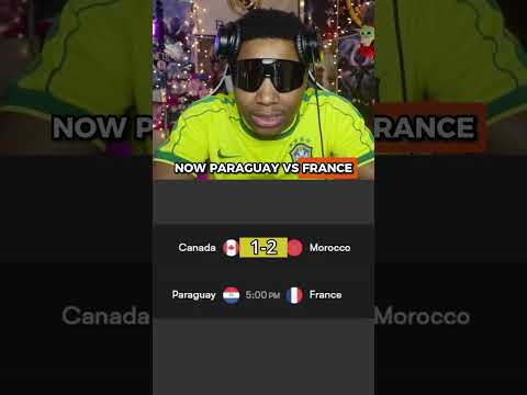 World Cup R16 Predictions