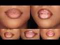 BEST MATTE AND LIPGLOSS TUTORIAL 2020 ! Lady Nela