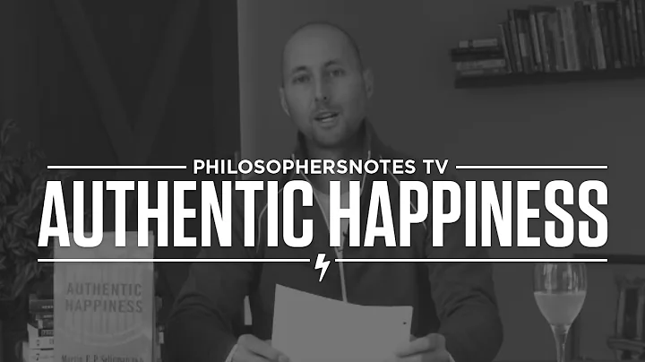 PNTV: Authentic Happiness by Martin Seligman (#3) - DayDayNews