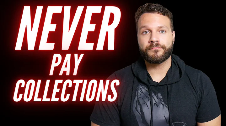 Do NOT Pay Collections Agencies | Debt Collectors EXPOSED - DayDayNews