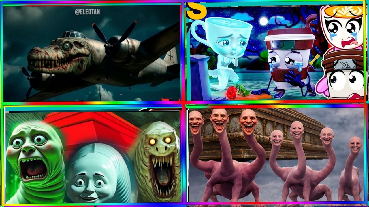 Brainrot vs Alian  planet duel⚡⚡⚡😱