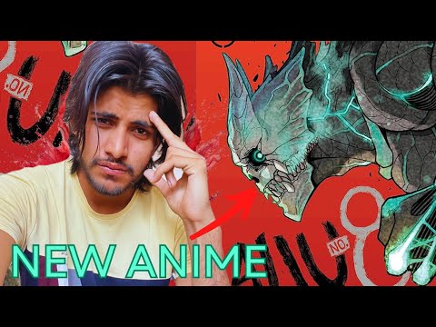 Kaiju no 08 New Overrated???