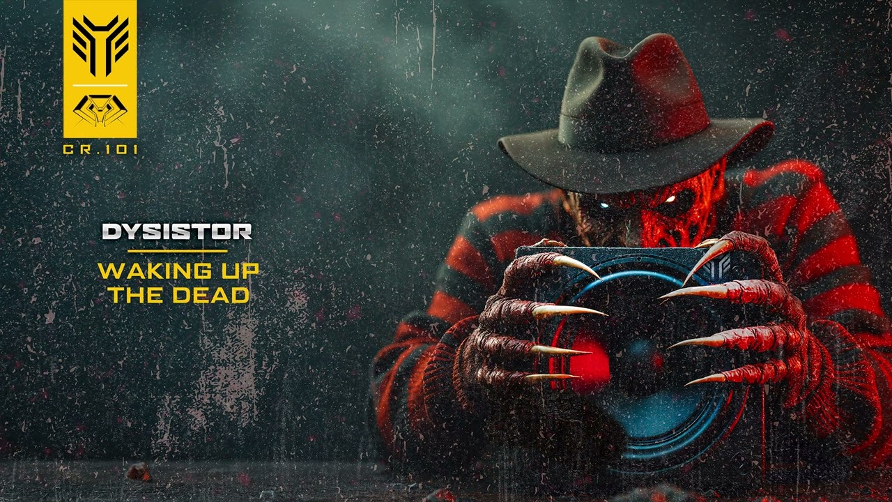 Dysistor - Waking Up The Dead (CR101)