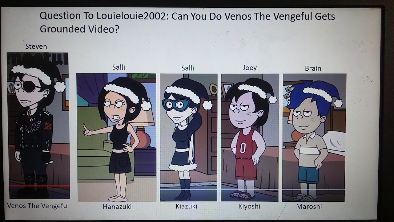 Question to Louielouie2002