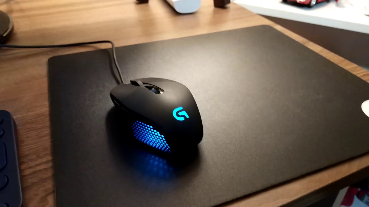Logitech g302 moba mouse & g440 mouse pad İnceleme (4K)