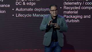 Lenovo Tech World 2023: Empowering AI at the Edge through Lenovo ThinkEdge AI-ready Platforms