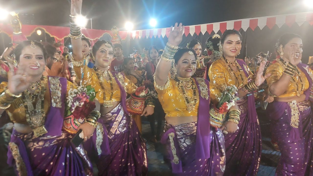 वेसावे गावचा शिमगा मटकी मिरवणूक 2026 - मुंबईतील उत्कृष्ट कोळी होळीकोत्सव / Mumbai's Grand Holi event