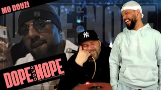 ÜBERRAGENDE UNTERHALTUNG! | MO DOUZI - DU KENNST MO | DOPE oder NOPE REACTION
