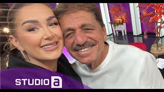 Studio A me Adelina Hasanin -  Si asnjëherë më parë një rrëfim emocionues i Sabri Fejzullahut