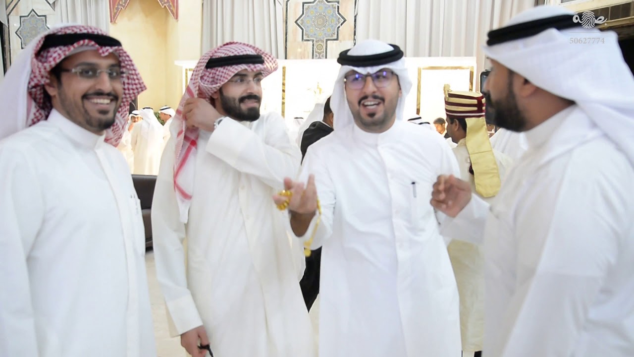 افراح المعصب