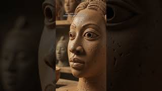 Nigeria history nok art  one of Nigeria unique art#history #nigeria