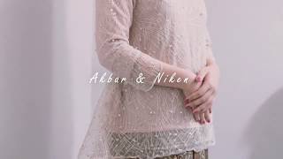 Akbar & Niken Engagement