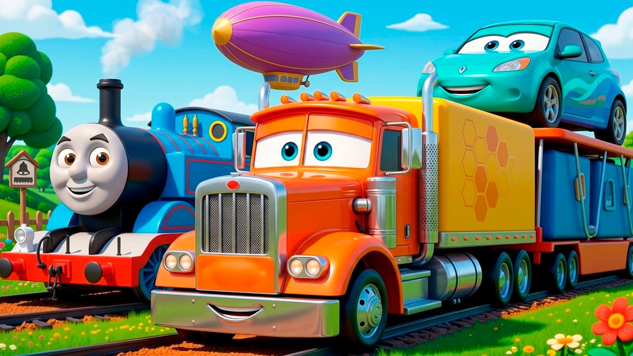 Superheroes On A Motorcycle Ride Over The Sea Along The Supper& Spider-Man Bridge GTA 5