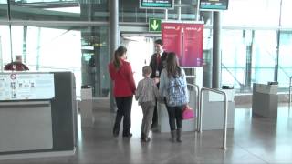 Minors traveling alone