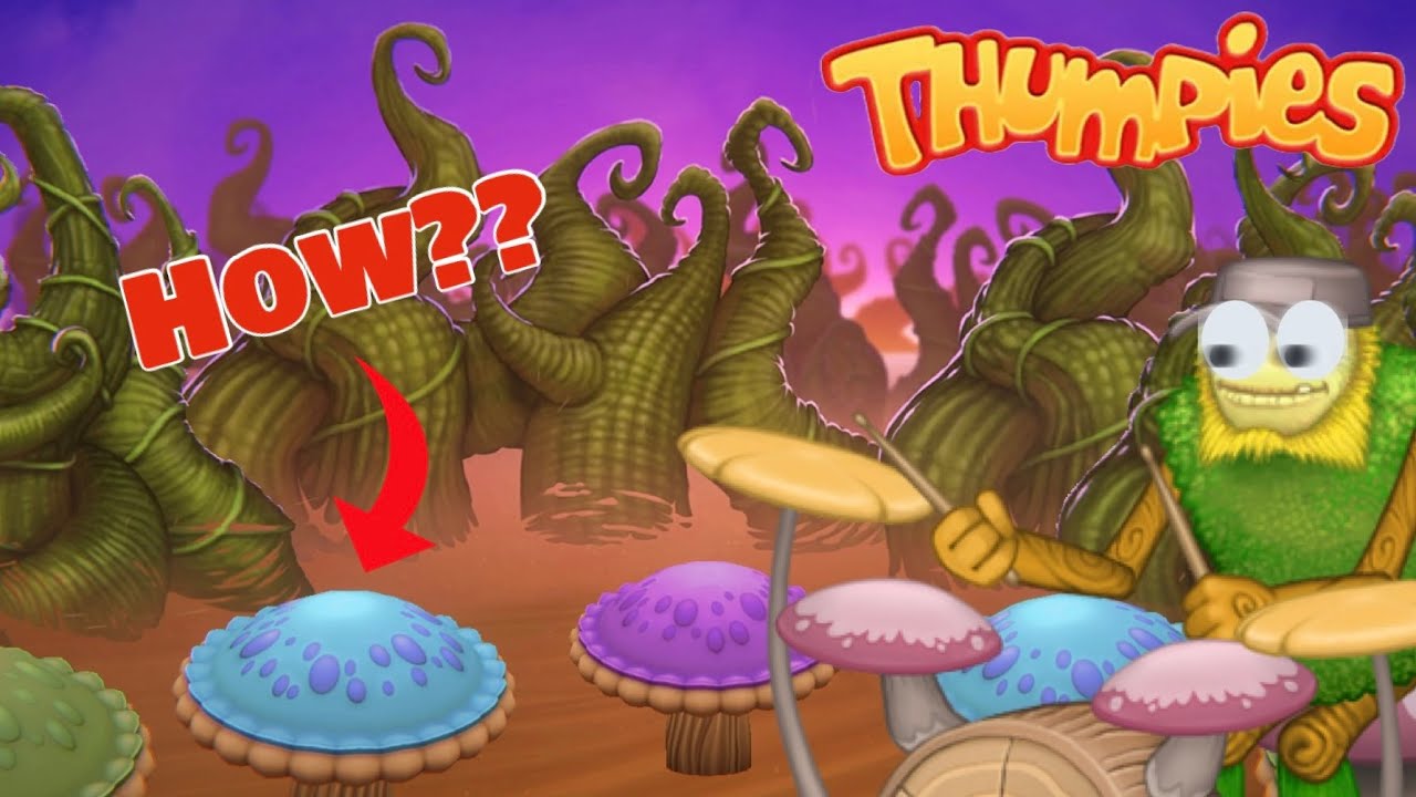 There's FIVE Platforms Now?! | My Singing Monsters Thumpies (PART 3 ...
