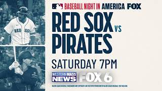 SOX ON FOX THIS SATURDAY 8/15