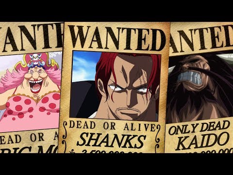 Yonko Bounties In One Piece Chapter 3 By Black Leg Vinsmoke Yonko Bounties In One Piece Chapter 3 By Black Leg Vinsmoke