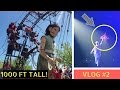 1000 foot tall dolls  cirque de soleil volta  montreal  robthefiasco vlog 2