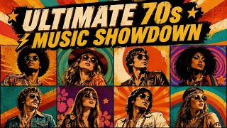 Master the Ultimate 70s Music Showdown: Can You Name These Iconic Tracks?