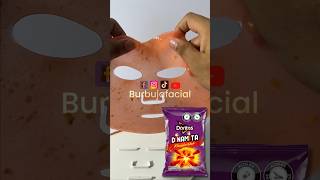 Dorito Flamin Hot Dinamita Face Mask - Mascarilla Facial de Dorito Flamin Hot Dinamita