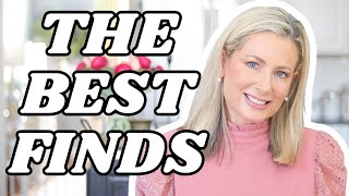 The Best Finds from July 2023 | Monthly Beauty Fashion & Home Favorites