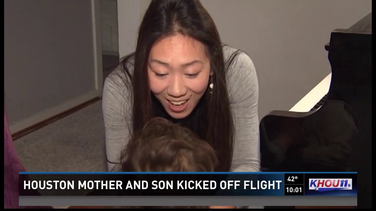 Mother and 2-year-old child kicked off Spirit Airlines flight