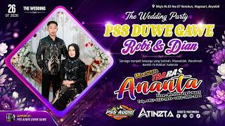 Live - ' PSS DUWE GAWE ' Robi & Dian- Pss Audio -ANANTA music- Mojo Nogosari Boyolali - 26 07 2026