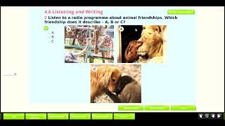 Go Getter 2 4.5 Listening & Writing