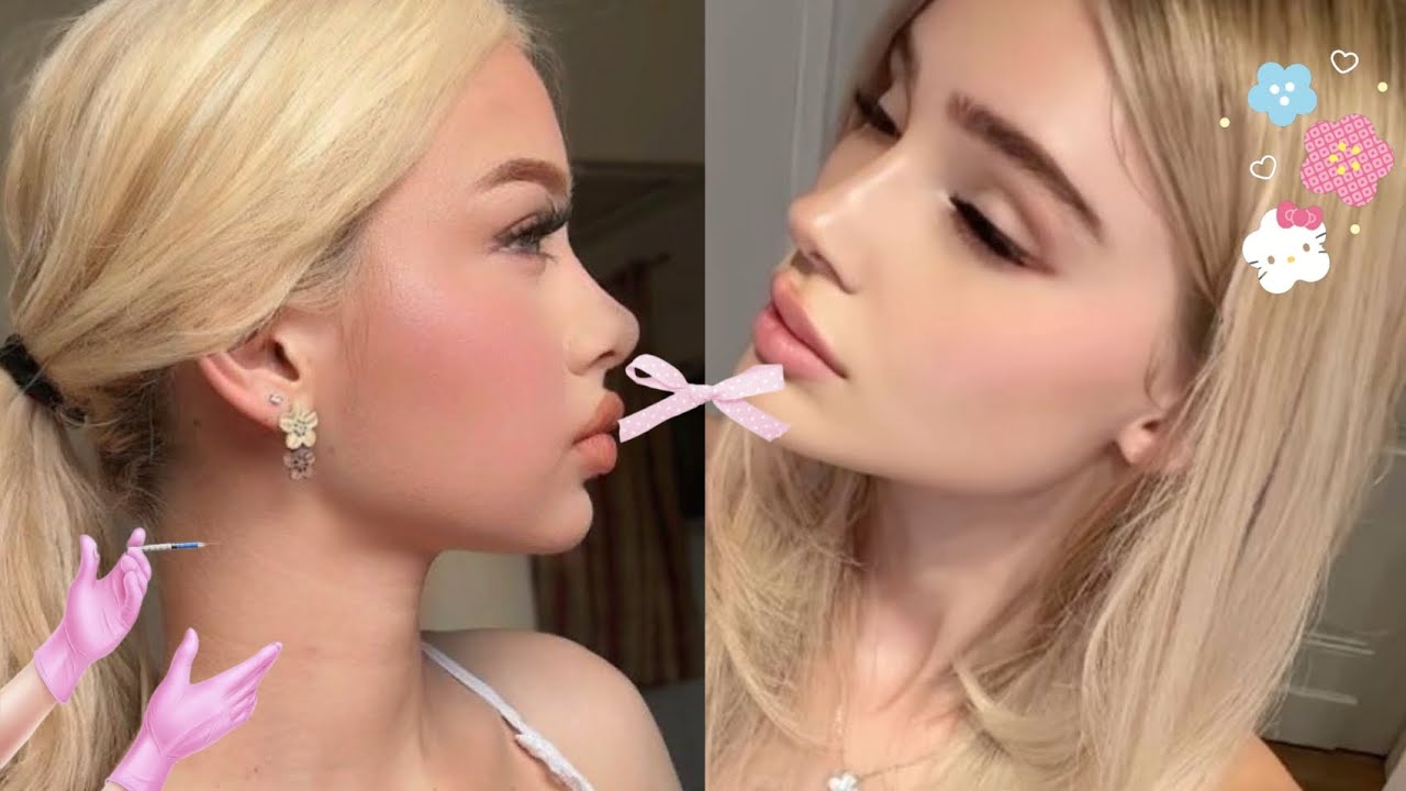 barbie side-profile reconstruction 𝜗𝜚˙⋆.˚ drastic enchantments
