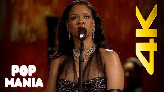 Rihanna - Lift Me Up (Live at 95th Oscars 2023) • 4K
