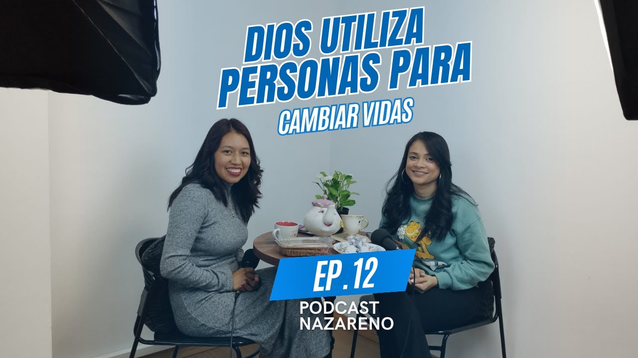 DIOS UTILIZA PERSONAS PARA CAMBIAR TU VIDA 🙏 