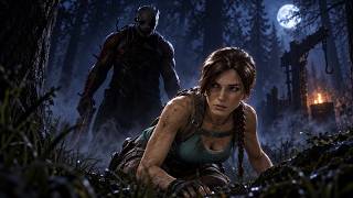the stress and joy of dead by daylight