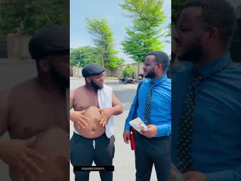 Sabinus mind your business (mr funny) (oga sabinus)