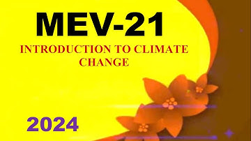 IGNOU MEV-21 Solved Assignment 2024 For January 2024 and July 2024 Session