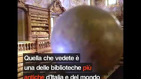 Quale fu la prima biblioteca della storia?