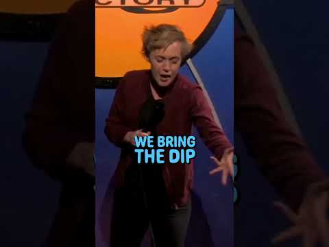 B.Y.O.D. (Bring Your Own Dip)