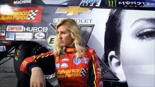 Courtney Force Are You Ready For It