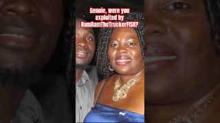 Gennie, what’s really happening? @RUMRAMTHETRUCKER8592