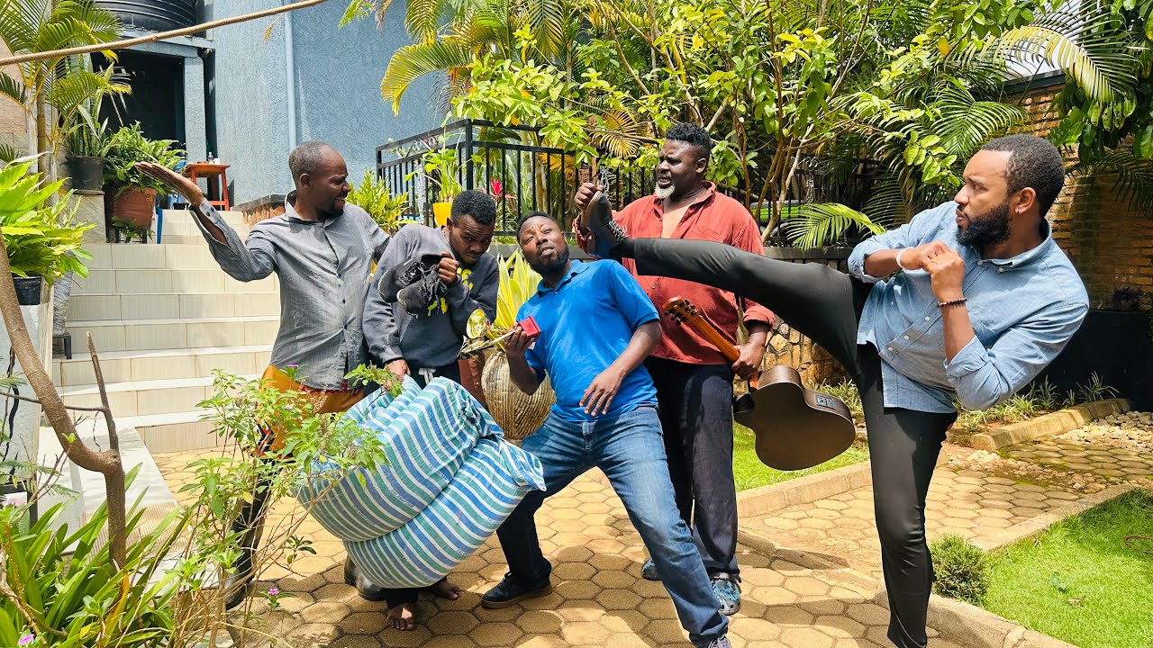 PAPA SAVA EP1401:NAGONNYE BARADUCUCURA!!!UMUZAMU!BY NIYITEGEKA GRATIEN( Rwandan COmedy