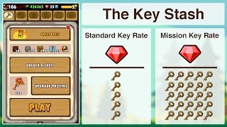 Pocket Mine: The Key Stash screenshot 4