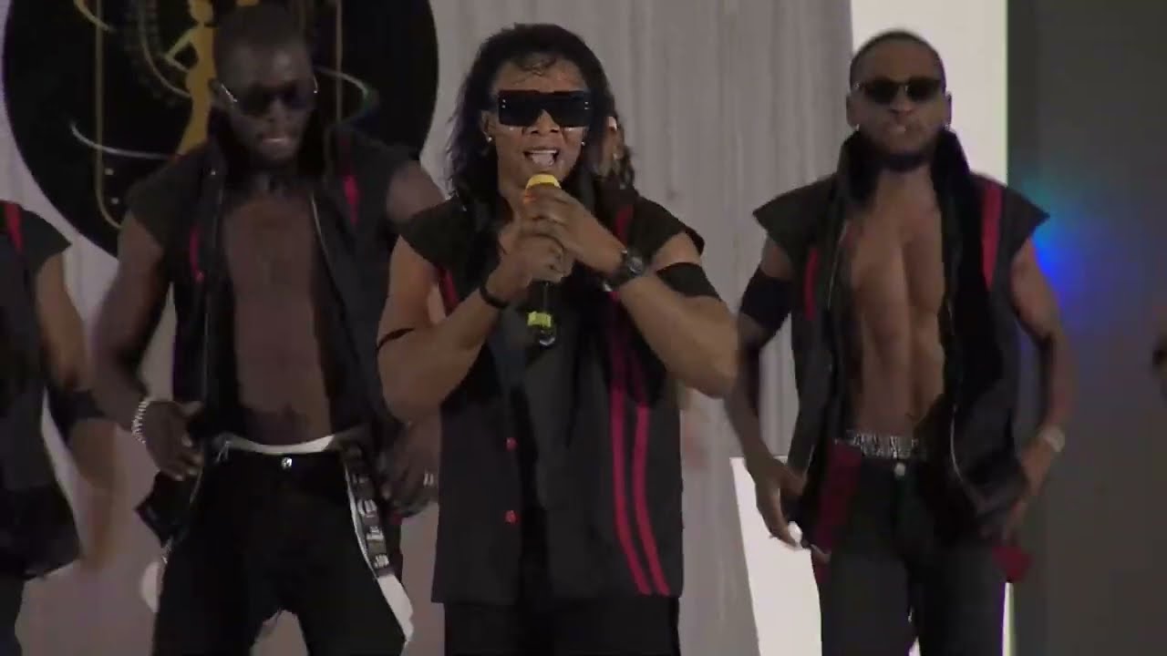 Anfibio en Miss & Mister TNO