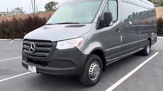 2021 Mercedes Benz Sprinter 4500 Mobile Kitchen Walk Around 2020 Mercedes Benz Sprinter 4500 Mobile Kitchen Food Truck