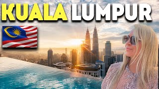 LIVING IN MALAYSIA 2025 🇲🇾 What Life in Kuala Lumpur is REALLY Like