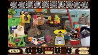 LakeSide - Free Find Hidden Objects Games screenshot 1