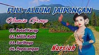 Jaipongan Sunda Lawasn BOTOL KECAP, PAPACANGAN - Narsiah | Namin Group