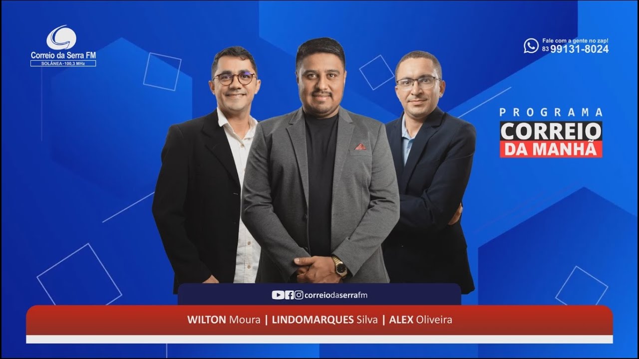 JORNAL CORREIO DA MANHÃ SOLÂNEA ° SEGUNDA-FEIRA 09/03/2026 / #ESPECIALDIADAMULHER