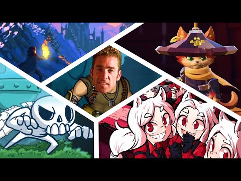 Видео: ПОТРОГАЛ ПРИСЛАННЫЕ ИГРЫ #1 | Helltaker, Gunfire Reborn, Fury Unleashed...