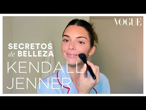 Video: Kendall Jenner, Modelo Súper Exitosa, Perseguida Por Acné