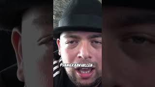 QUCEE was maar 15 a 20 KEER BUITEN IN DIT JAAR