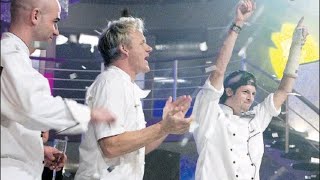 The Chef Who Dominated Hell's Kitchen With One Arm